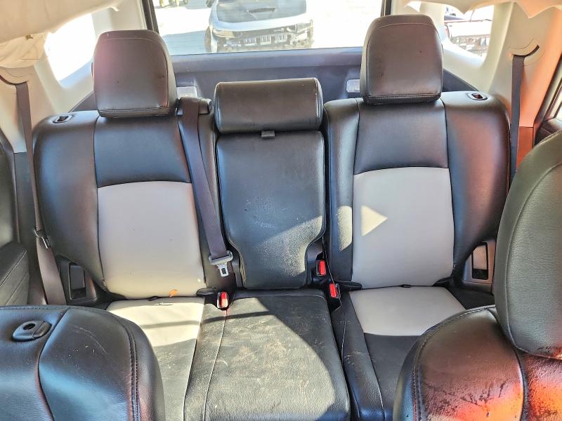 Photo 10 from auction – 2016 TOYOTA 4RUNNER with VIN JTEZU5JR2G5125872