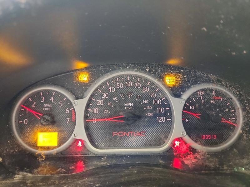 Foto 9 de la subasta – 2005 PONTIAC AZTEK con VIN 3G7DA03E35S523310