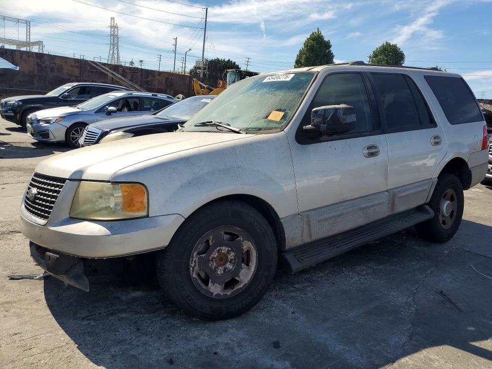 FORD EXPEDITION 2003 with VIN 1FMRU15W73LB78565 - Photo from auction
