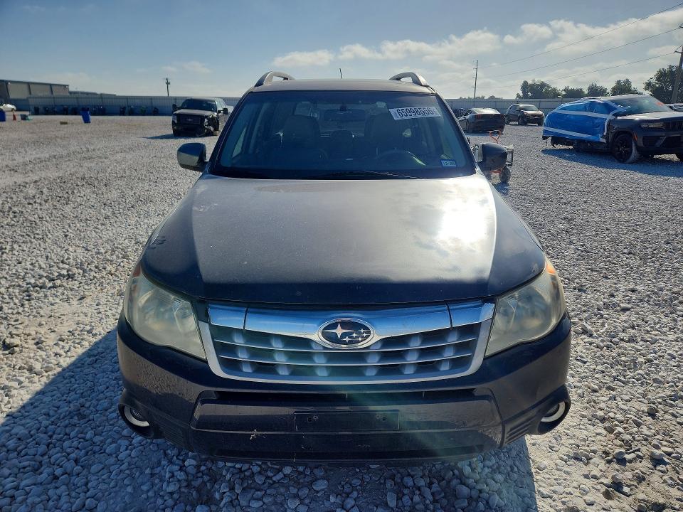 Photo 5 from auction – 2012 SUBARU FORESTER with VIN JF2SHAEC8CH455227