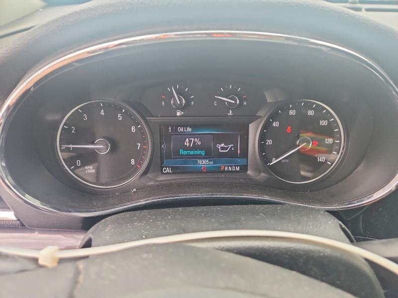 صورة رقم 9 من المزاد - 2020 BUICK ENCORE مع VIN KL4CJESB3LB025452