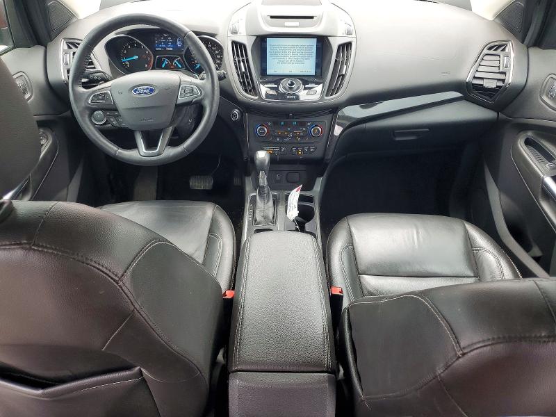 Photo 8 from auction – 2017 FORD ESCAPE with VIN 1FMCU9J92HUE79766