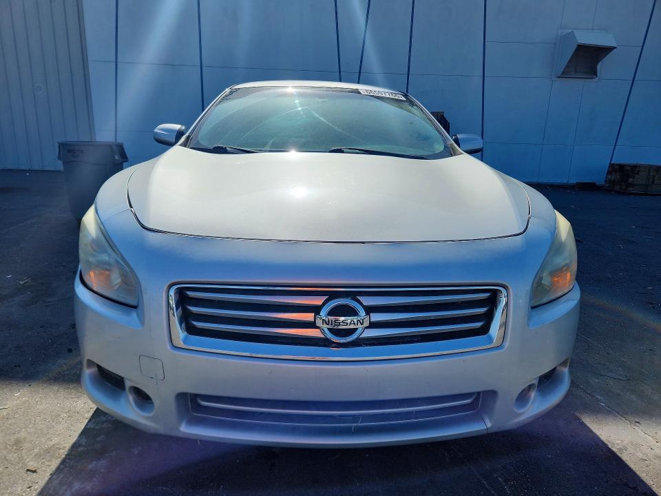Photo 5 from auction – 2014 NISSAN MAXIMA with VIN 1N4AA5AP6EC488313