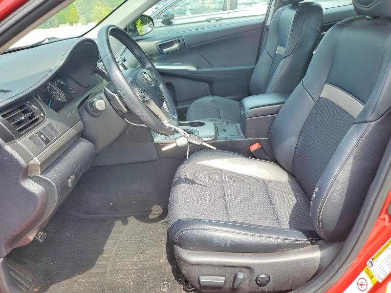 Photo 7 from auction – 2013 TOYOTA CAMRY with VIN 4T1BF1FK1DU646051