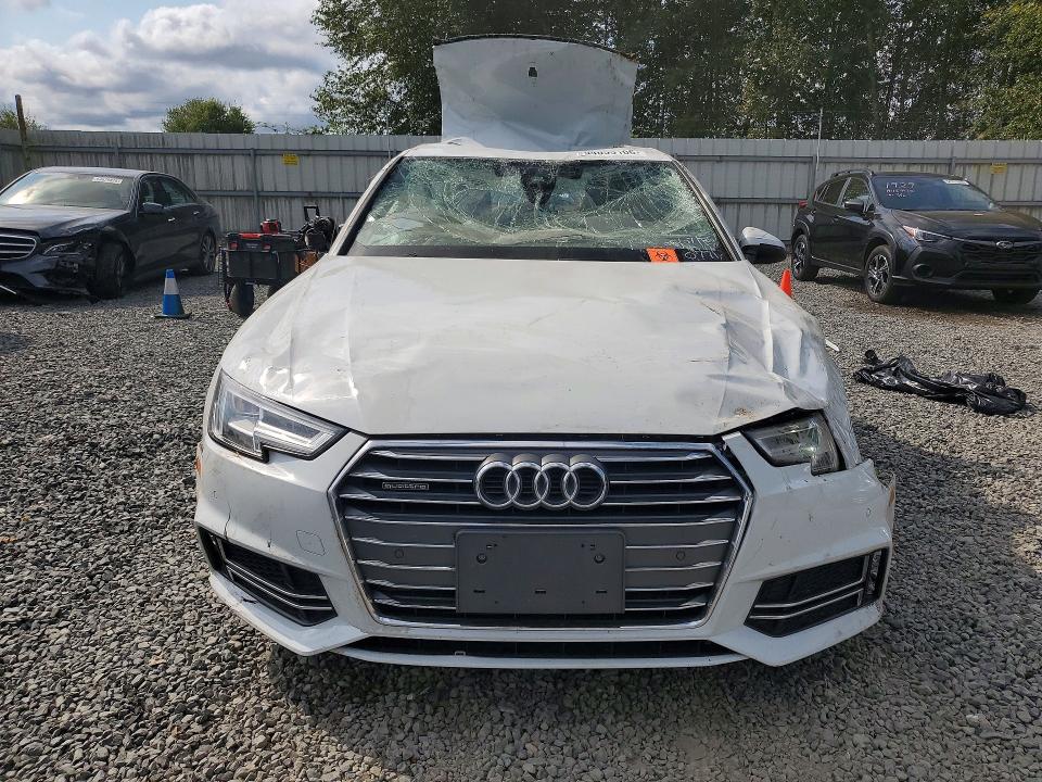 Photo 5 from auction – 2017 AUDI A4 with VIN WAUENAF44HN060771