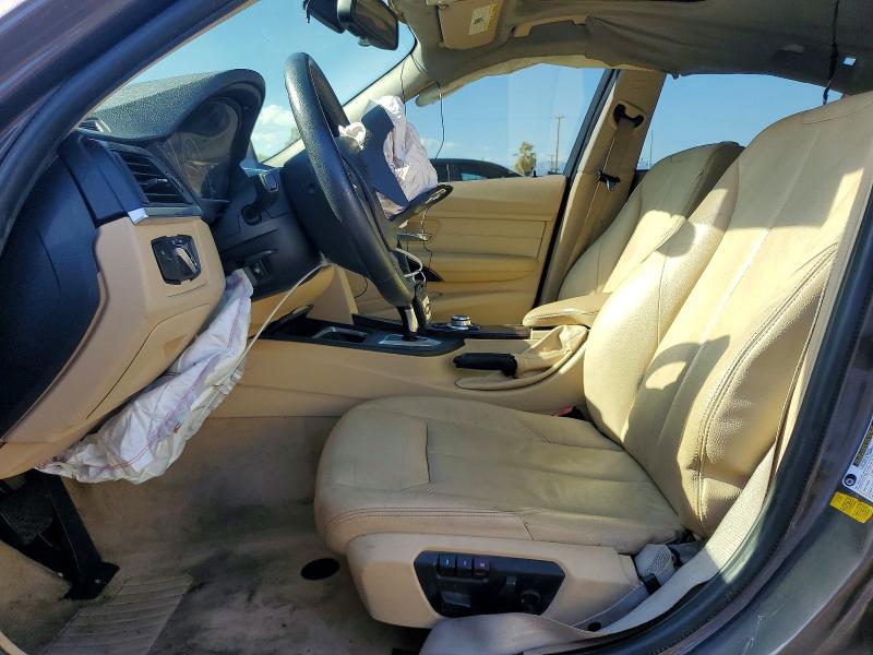Photo 7 from auction – 2013 BMW 328 with VIN WBA3A5C54DF601104