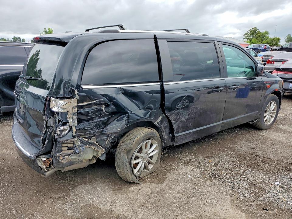 Photo 3 from auction – 2019 DODGE GRAND CARAVAN with VIN 2C4RDGBG2KR793891