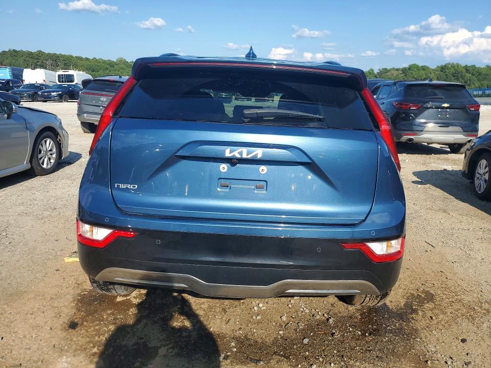 Photo 6 from auction – 2024 KIA NIRO with VIN KNDCR3L12R5125915