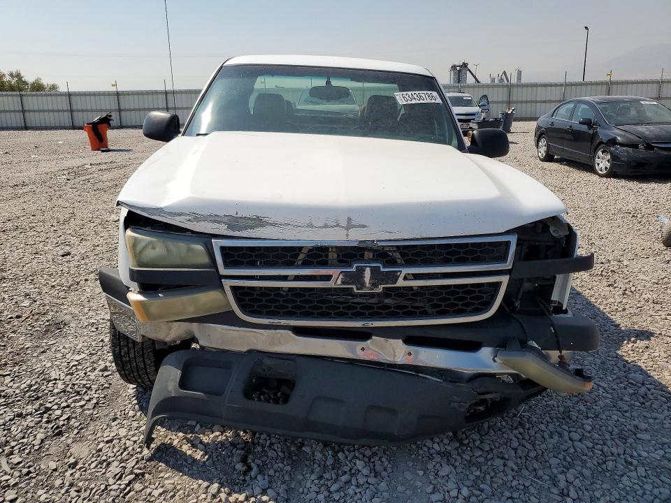 Photo 5 from auction – 2007 CHEVROLET SILVERADO with VIN 1GCEC19Z07E148943