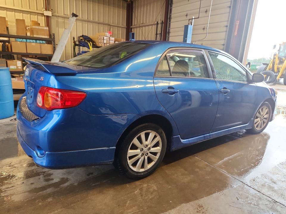Photo 3 from auction – 2010 TOYOTA COROLLA with VIN 2T1BU4EE5AC431529