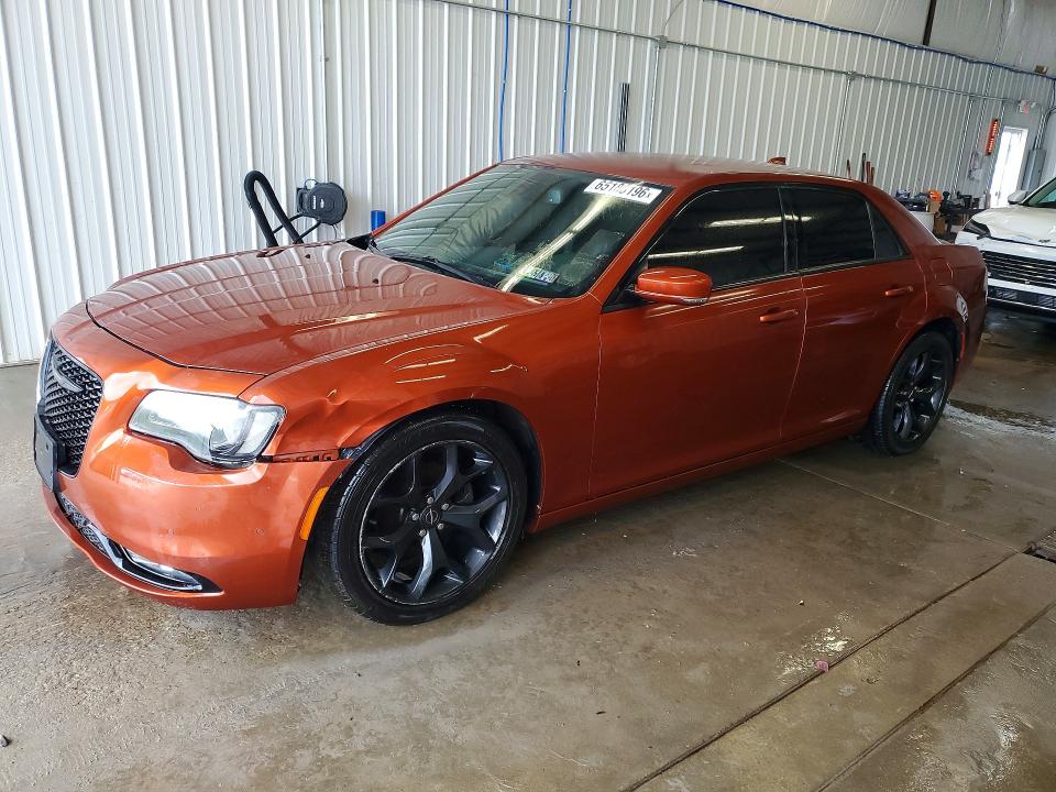 CHRYSLER 300 2021 with VIN 2C3CCABG1MH505054 - Photo from auction
