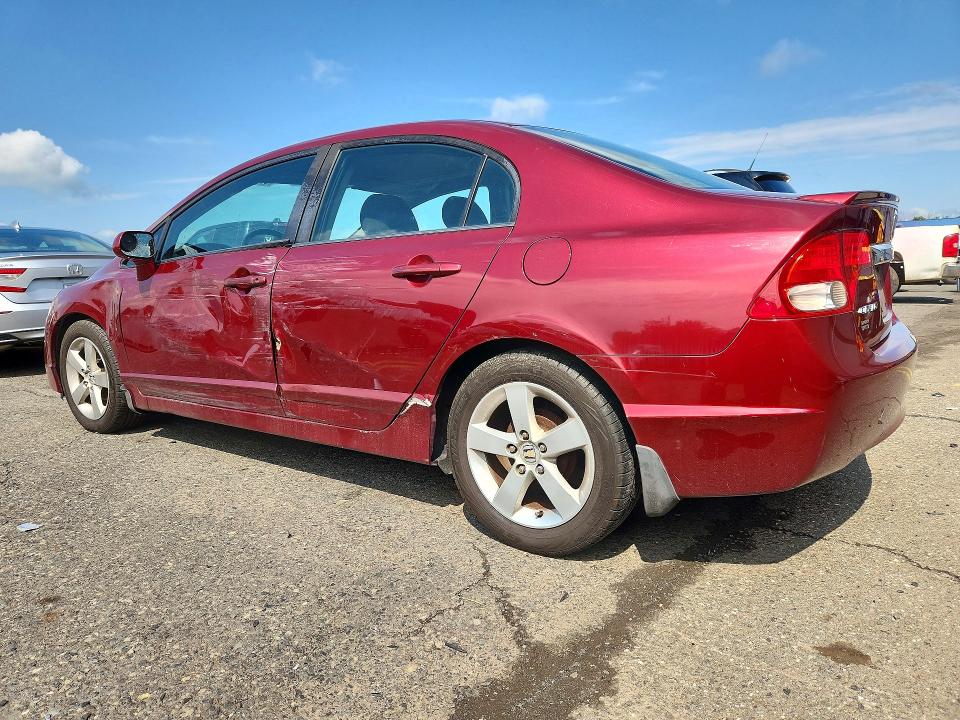 Photo 2 from auction – 2010 HONDA CIVIC with VIN 19XFA1F6XAE078013