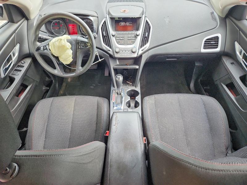 صورة رقم 8 من المزاد - 2017 GMC TERRAIN مع VIN 2GKFLSEKXH6344000