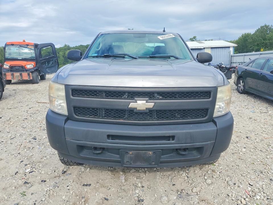 Photo 5 from auction – 2009 CHEVROLET SILVERADO with VIN 2GCEK190091119371
