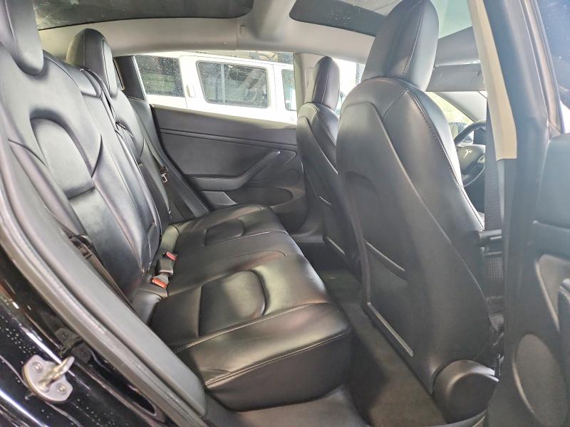 Photo 10 from auction – 2022 TESLA MODEL 3 with VIN 5YJ3E1EAXNF285630