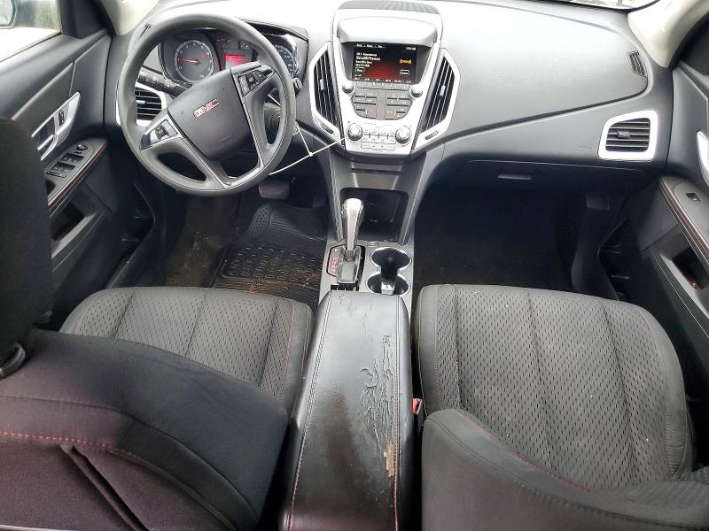 صورة رقم 8 من المزاد - 2015 GMC TERRAIN مع VIN 2GKALMEK5F6362858