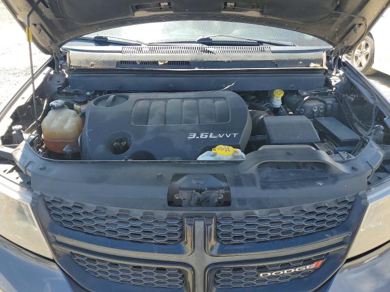 Photo 12 from auction – 2014 DODGE JOURNEY with VIN 3C4PDCGG6ET292061