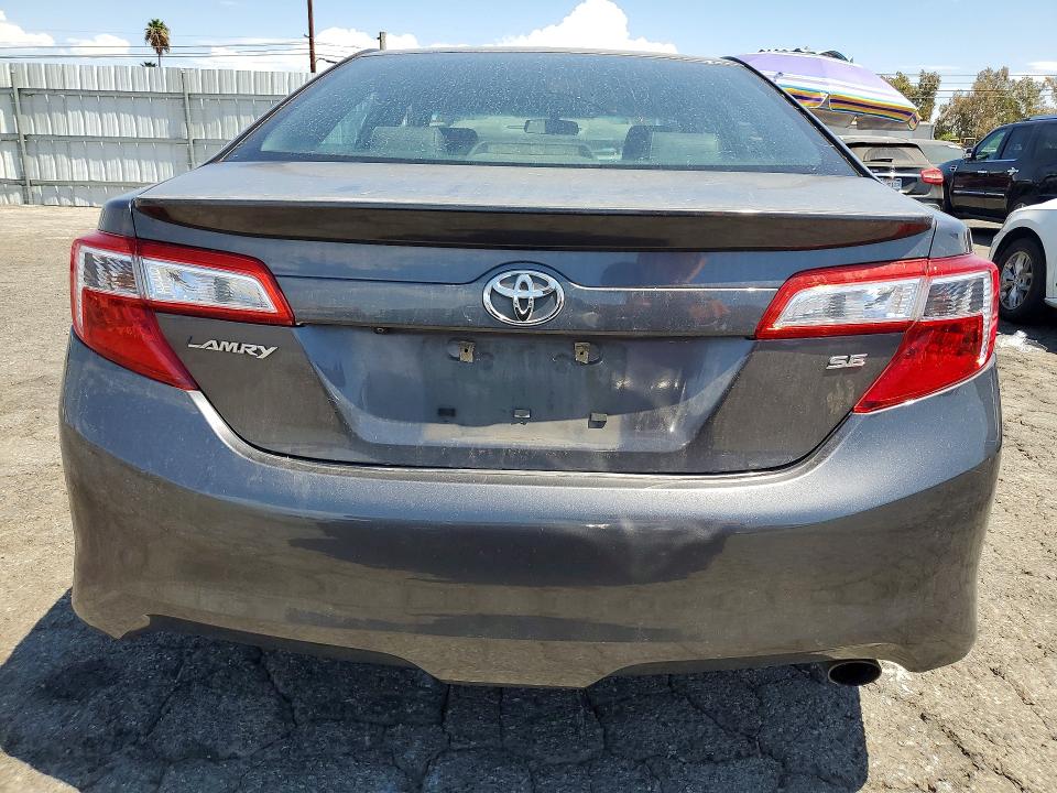 Photo 6 from auction – 2014 TOYOTA CAMRY with VIN 4T1BF1FK3EU369713