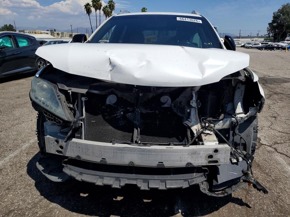 Photo 5 from auction – 2015 LEXUS RX 350 with VIN 2T2BK1BA3FC297984