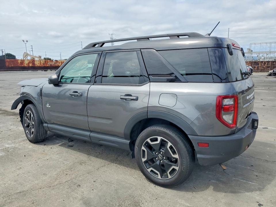 Photo 2 from auction – 2024 FORD BRONCO SPORT with VIN 3FMCR9C62RRE03011