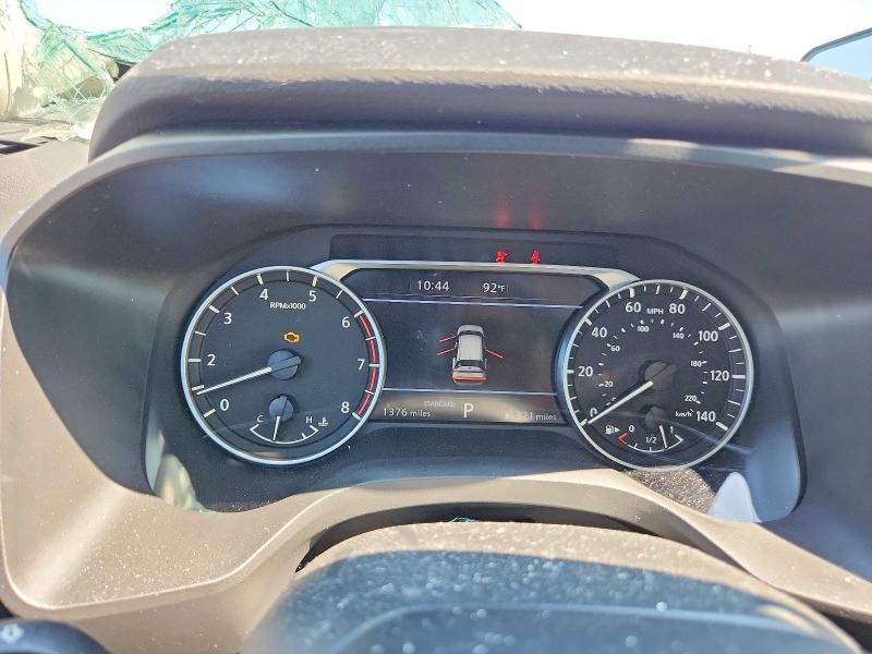 Photo 9 from auction – 2026 NISSAN ROGUE with VIN 5N1BT3BA9TC719012