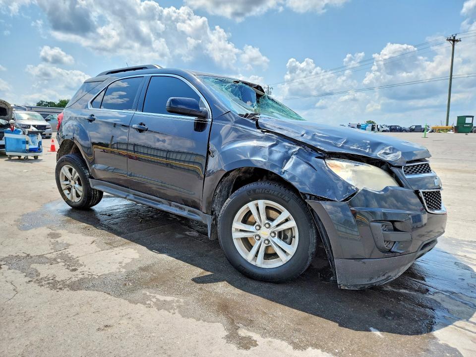 Photo 4 from auction – 2012 CHEVROLET EQUINOX with VIN 2GNALDEK8C6128700