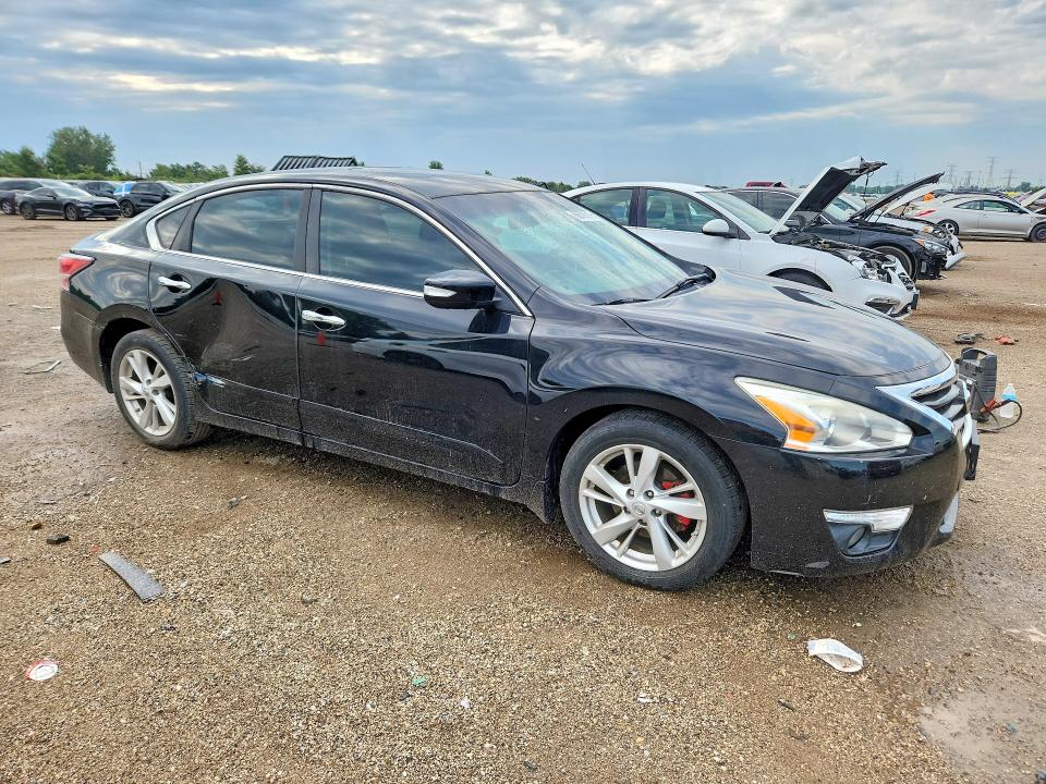 Photo 4 from auction – 2014 NISSAN ALTIMA with VIN 1N4AL3AP6EC298932
