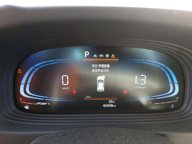 Photo 9 from auction – 2023 HYUNDAI VENUE with VIN KMHRB8A37PU252903