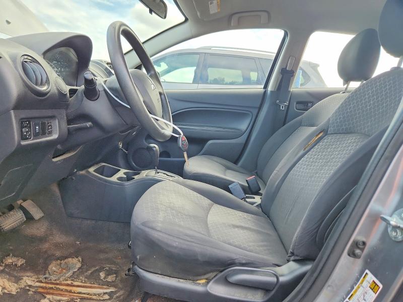 Photo 7 from auction – 2015 MITSUBISHI MIRAGE with VIN ML32A3HJ9FH055290