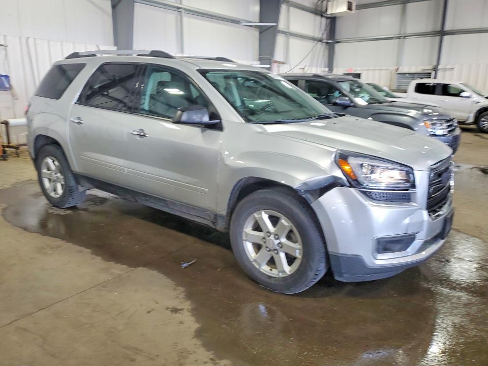 Photo 4 from auction – 2016 GMC ACADIA with VIN 1GKKVPKD5GJ169488