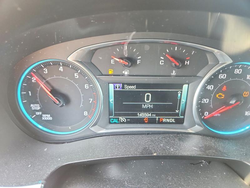 Photo 9 from auction – 2018 CHEVROLET TRAVERSE with VIN 1GNERHKW4JJ121516