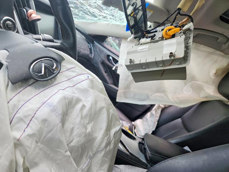 Снимка 7 от търг – 2019 INFINITI Q50 с VIN JN1EV7AP3KM543403