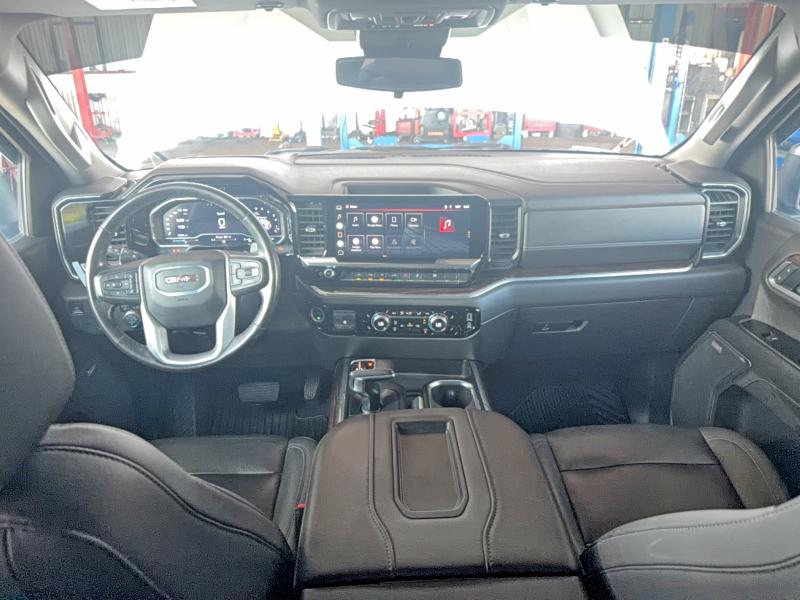 Photo 9 from auction – 2022 GMC SIERRA with VIN 3GTPHCED3NG548422