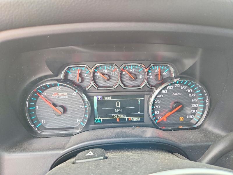 Photo 9 from auction – 2015 CHEVROLET SILVERADO with VIN 3GCUKSEC4FG362217