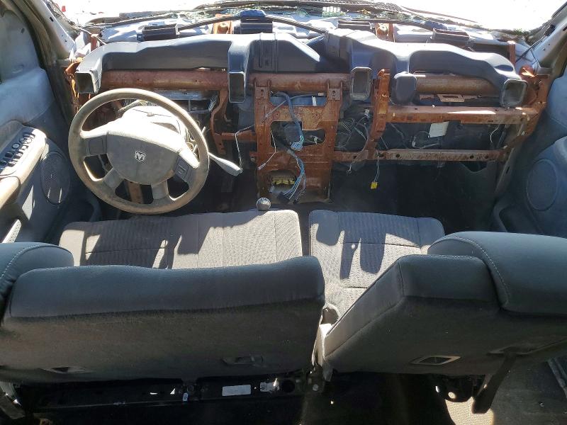 Photo 8 from auction – 2005 DODGE RAM 1500 with VIN 1D7HU18D35S217421