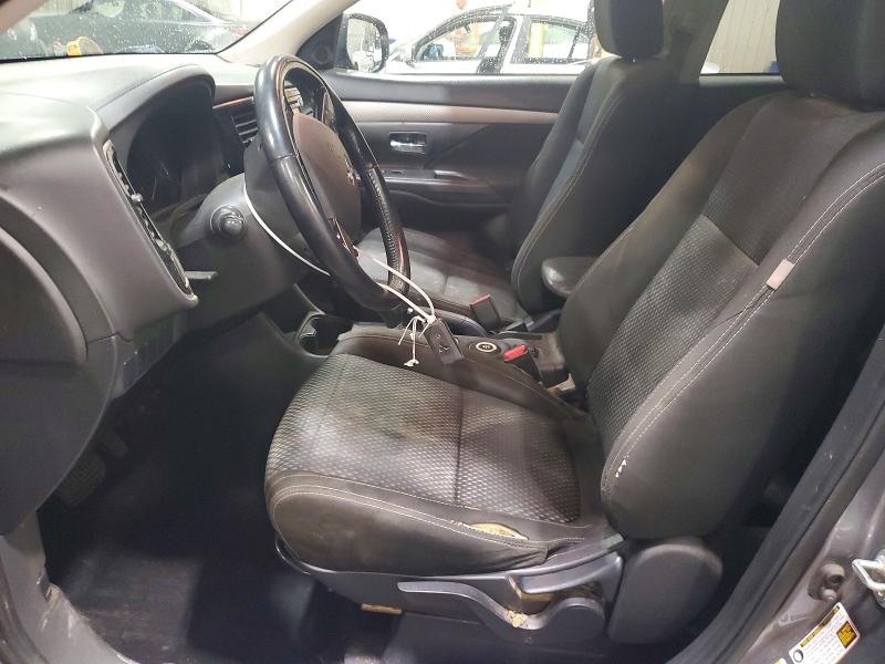 Photo 7 from auction – 2016 MITSUBISHI OUTLANDER with VIN JA4AZ3A39GZ004794