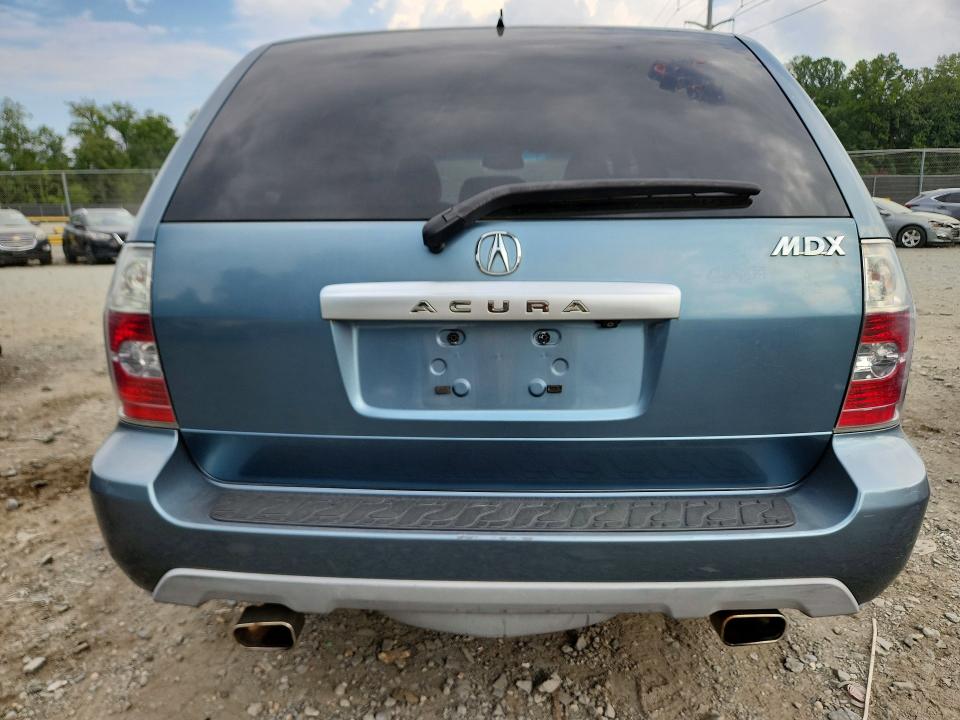 Photo 6 from auction – 2005 ACURA MDX with VIN 2HNYD18895H532240