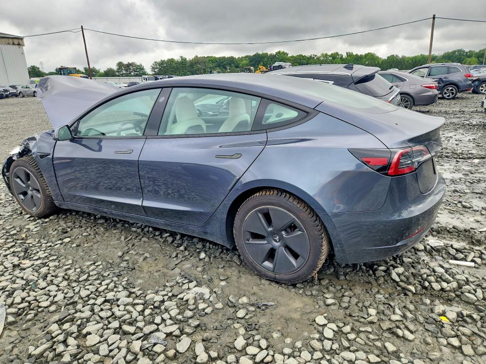 Zdjęcie 2 z aukcji – 2023 TESLA MODEL 3 z VIN 5YJ3E1EA8PF691960