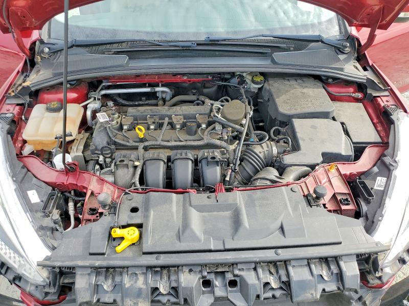 Photo 11 from auction – 2015 FORD FOCUS with VIN 1FADP3F2XFL238331