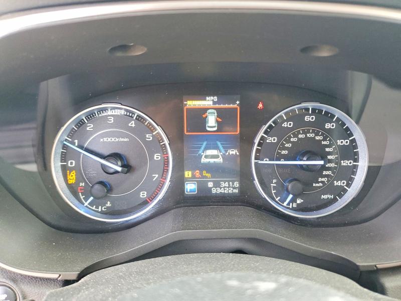 Photo 9 from auction – 2020 SUBARU ASCENT with VIN 4S4WMAPD0L3438531