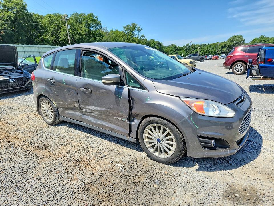 Photo 4 from auction – 2014 FORD C-MAX with VIN 1FADP5BU2EL516768