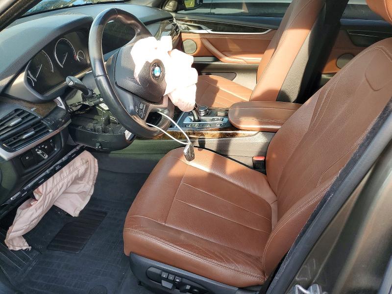 Photo 7 from auction – 2017 BMW X5 with VIN 5UXKT0C33H0V97578