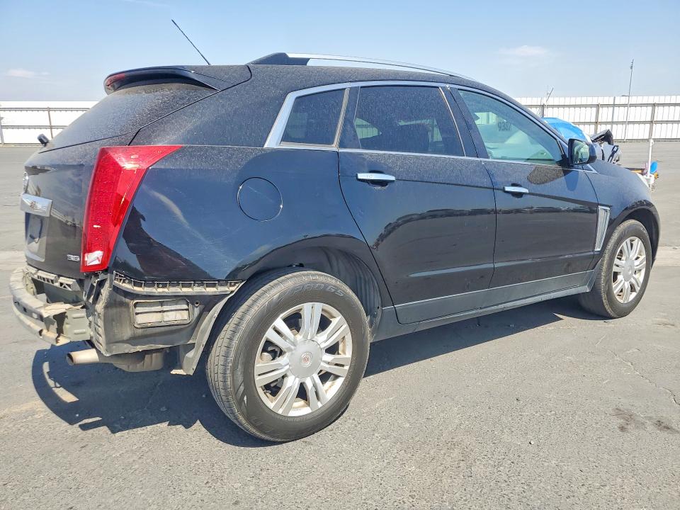 Photo 3 from auction – 2016 CADILLAC SRX with VIN 3GYFNBE33GS587821