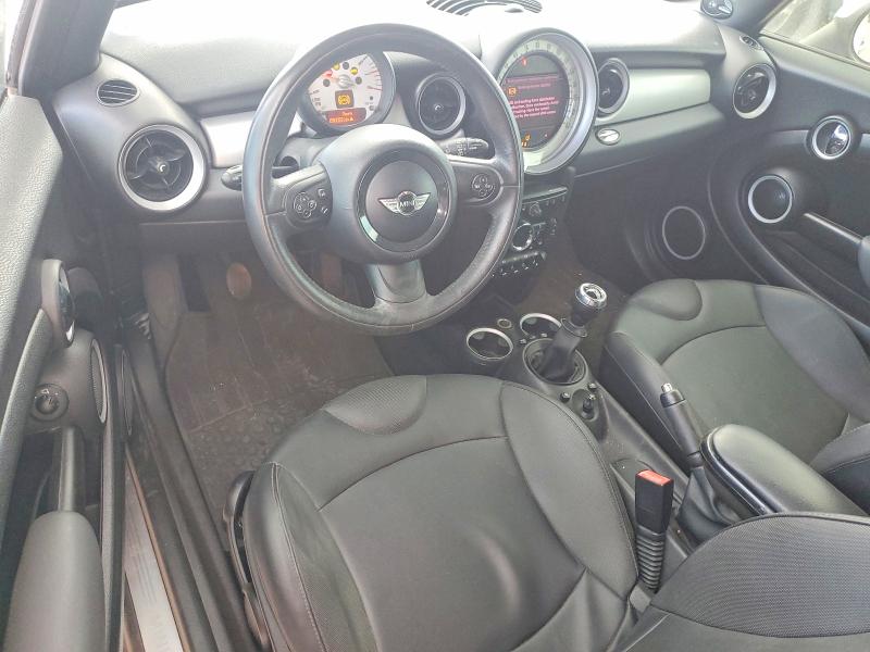 Photo 8 from auction – 2012 MINI COOPER with VIN WMWSU3C57CT186092