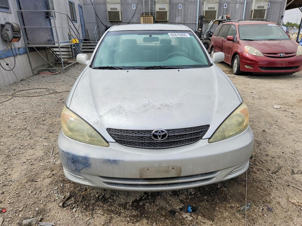 Photo 5 from auction – 2004 TOYOTA CAMRY with VIN 4T1BE32K14U374055