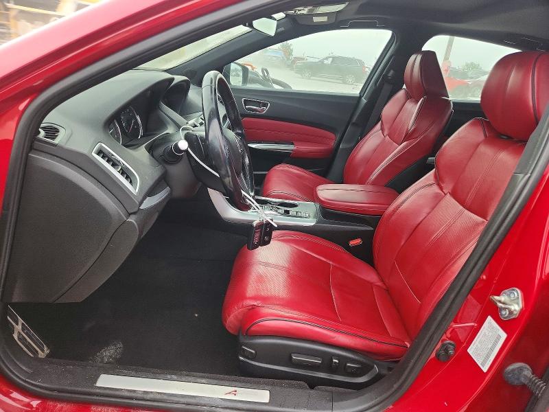 Photo 7 from auction – 2019 ACURA TLX with VIN 19UUB3F64KA004642