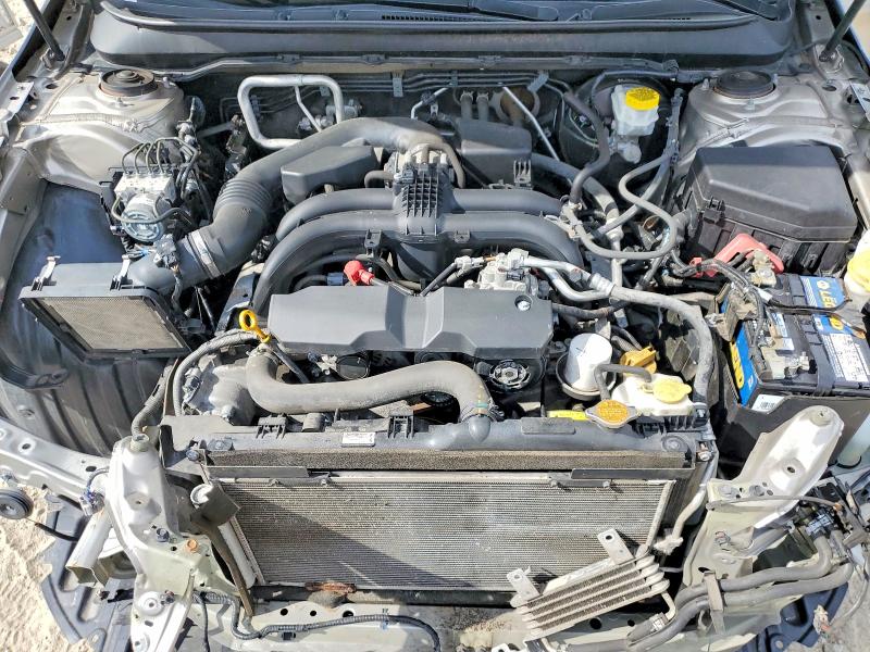 Photo 12 from auction – 2019 SUBARU OUTBACK with VIN 4S4BSAHCXK3237339