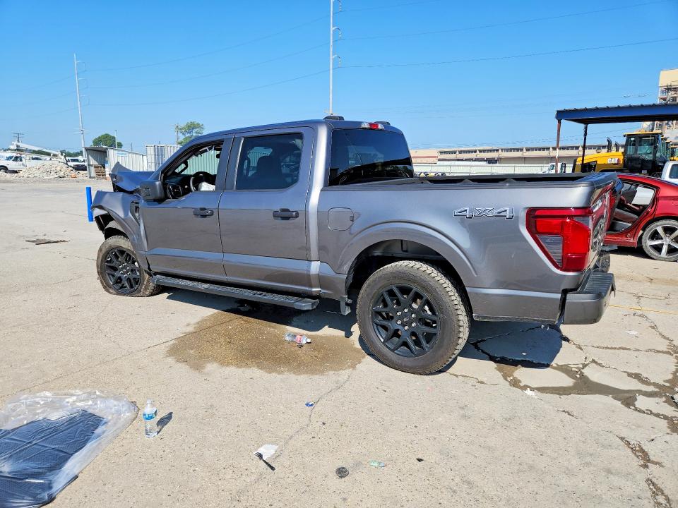 صورة رقم 2 من المزاد - 2024 FORD F150 مع VIN 1FTEW2LP3RKD03977