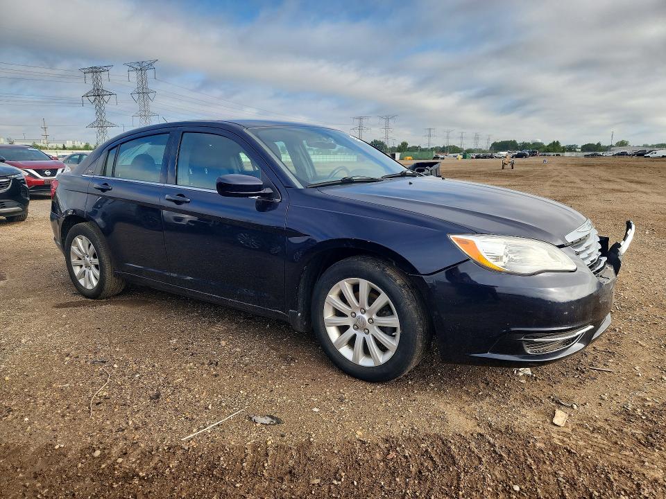 Photo 4 from auction – 2012 CHRYSLER 200 with VIN 1C3CCBBB3CN181217
