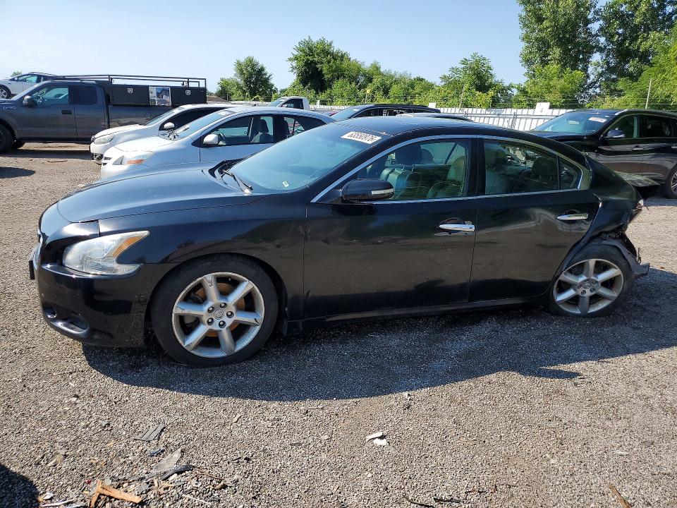 2013 NISSAN MAXIMA - Търг №63550976